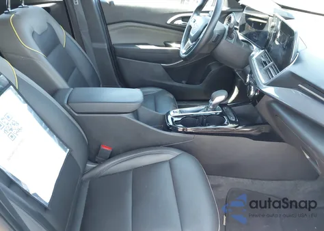 2024 Chevrolet Trax Fwd Activ from USA, damaged, VIN KL77LKE29RC172905